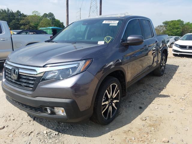 2020 HONDA RIDGELINE 5FPYK3F52LB029997