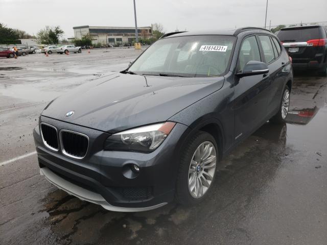 2015 BMW X1 SDRIVE2 WBAVM1C59FV314889