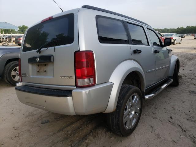 2011 DODGE NITRO HEAT 1D4PT4GK4BW563785