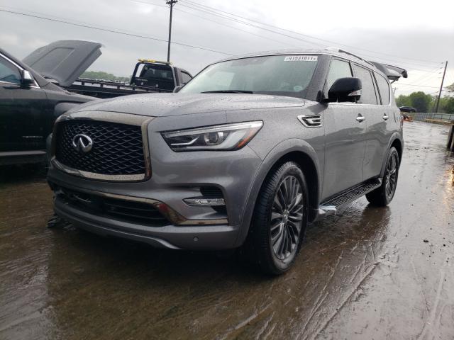 2021 INFINITI QX80 LUXE JN8AZ2AF3M9716440