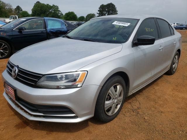 VIN 3N1CN7AP0GL872519 2016 VOLKSWAGEN JETTA S no.2