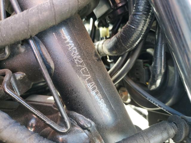 2020 YAMAHA MT07 JYARM27E7LA005862