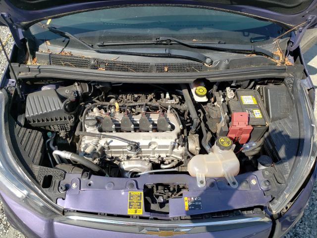 2016 CHEVROLET SPARK 1LT KL8CD6SA7GC616984