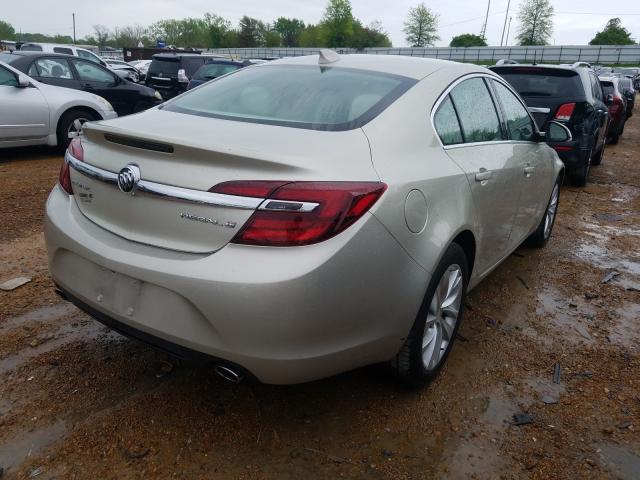 2015 BUICK REGAL 2G4GK5EX1F9265256