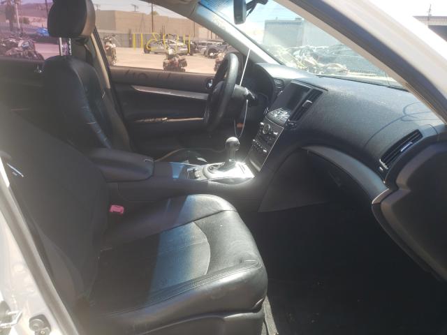 2011 INFINITI G25 BASE JN1DV6AP4BM603419