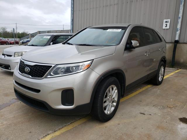 2015 KIA SORENTO 5XYKT3A69FG629893