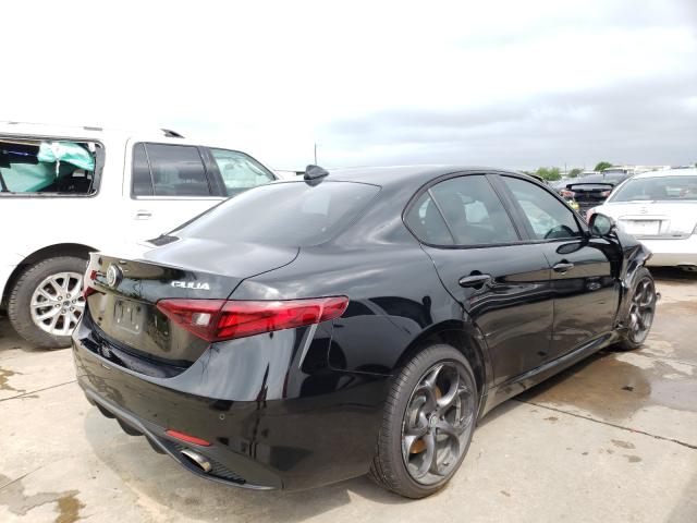 2018 ALFA ROMEO GIULIA TI ZARFAEEN9J7590173