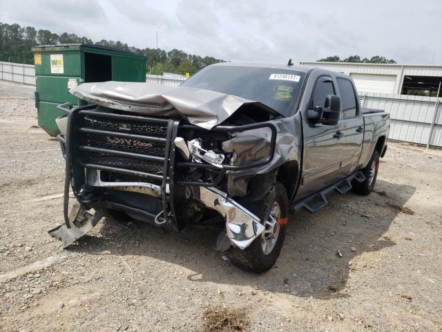 1GT120C81EF125920 GMC Sierra K2500 Sle