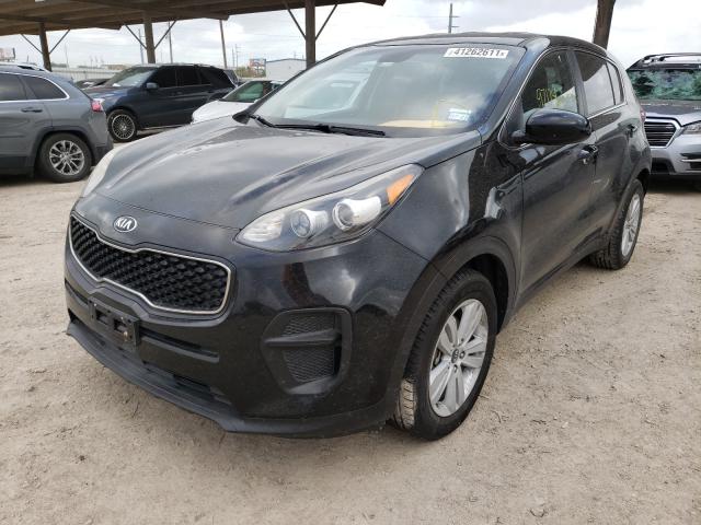 2017 KIA SPORTAGE L KNDPM3AC7H7054623