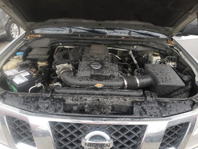 2010 NISSAN FRONTIER C 1N6AD0ER0AC418443