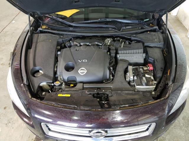 2014 NISSAN MAXIMA 1N4AA5AP2EC439691