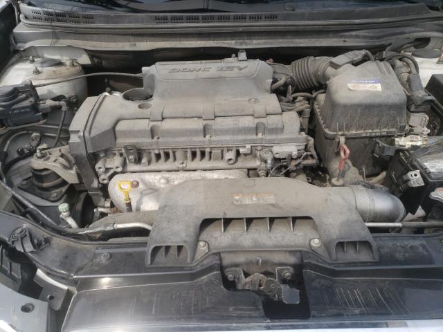 2010 HYUNDAI ELANTRA BL KMHDU4AD3AU178697