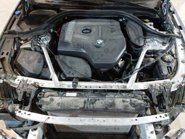 2018 BMW 530 XI WBAJA7C58JWA73665