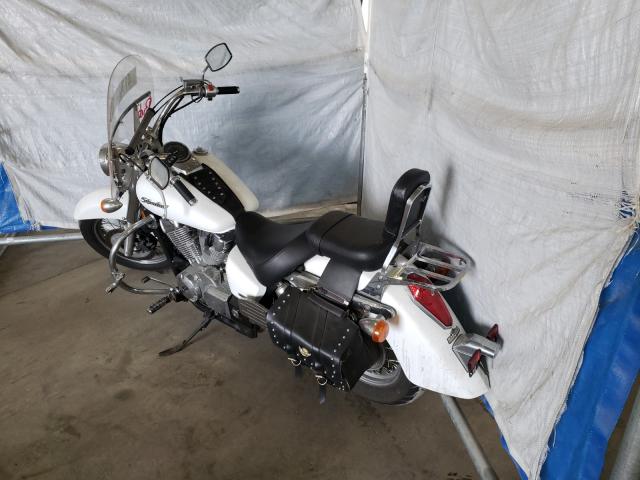 2007 HONDA VT750 JH2RC500X7M302420