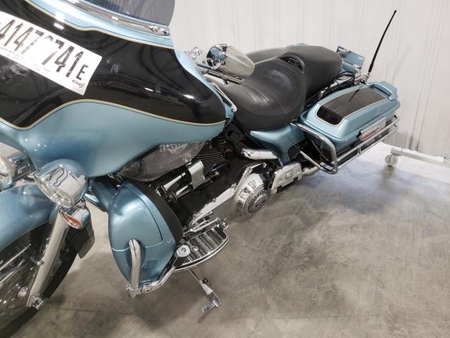 2007 HARLEY-DAVIDSON FLHTCUI 1HD1FC4167Y641882