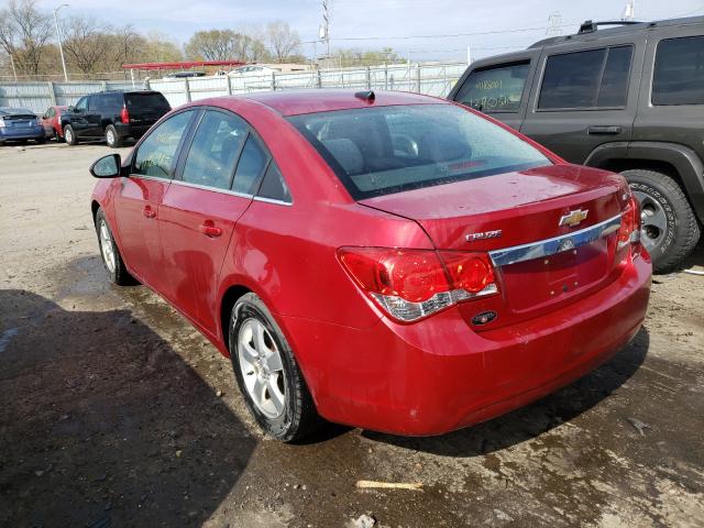 2014 CHEVROLET CRUZE LT 1G1PC5SB6E7433332