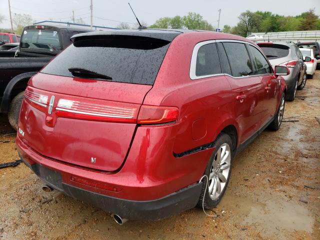 2010 LINCOLN MKT 2LMHJ5FR6ABJ14040