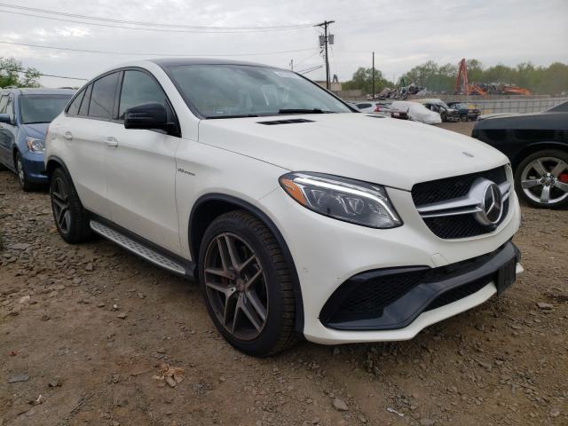 2018 MERCEDES-BENZ GLE COUPE 4JGED7FB7JA098401