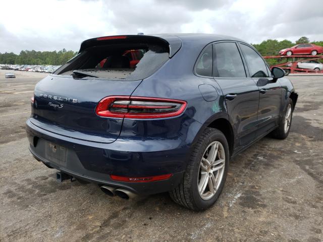 2016 PORSCHE MACAN S WP1AB2A58GLB49669