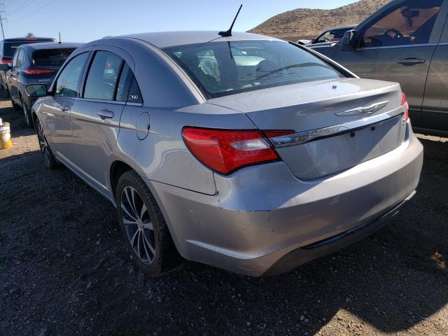 2014 CHRYSLER 200 TOURIN 1C3CCBBB8EN137409
