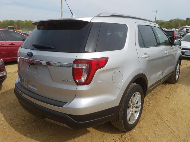 2019 FORD EXPLORER X 1FM5K8D84KGB46907