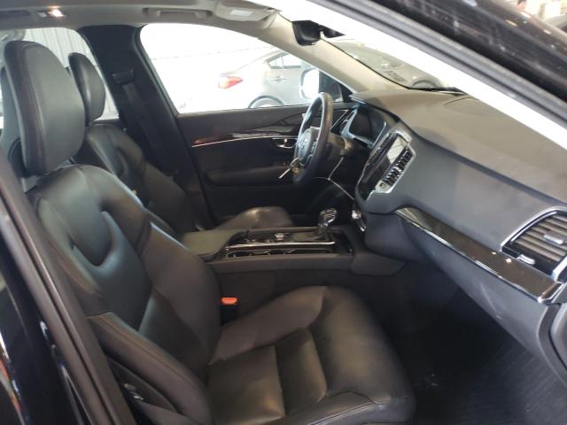 2018 VOLVO XC90 T6 YV4A22PK4J1334218