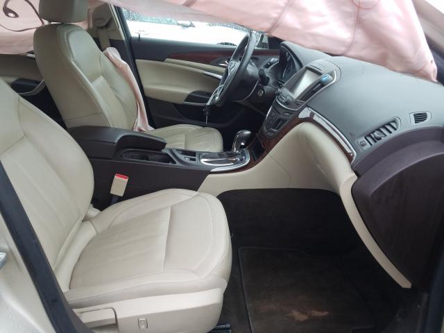 2015 BUICK REGAL 2G4GK5EX1F9265256