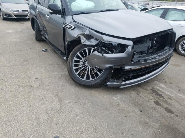 2021 INFINITI QX80 LUXE JN8AZ2AE2M9270983