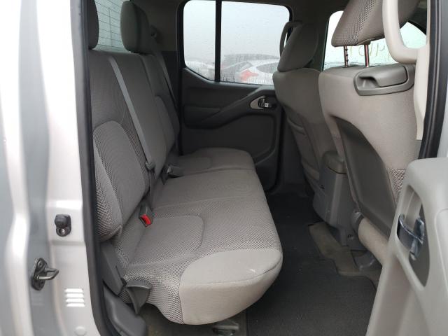 2010 NISSAN FRONTIER C 1N6AD0ER8AC402460