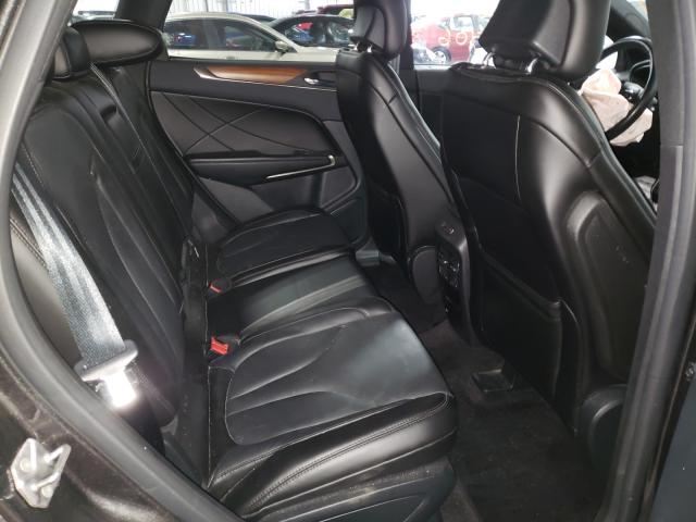 2017 LINCOLN MKC RESERV 5LMTJ3DH3HUL24214