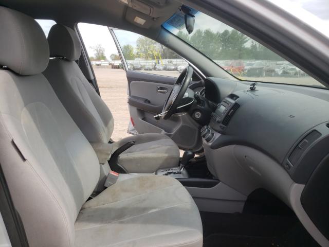2010 HYUNDAI ELANTRA BL KMHDU4AD3AU178697