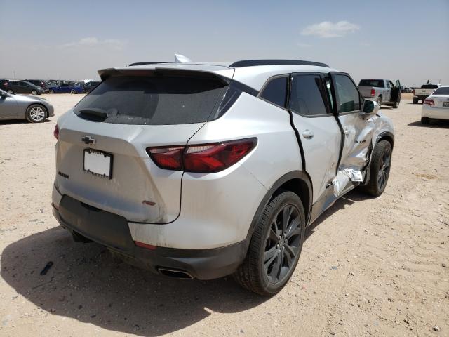 2020 CHEVROLET BLAZER RS 3GNKBERS5LS674072