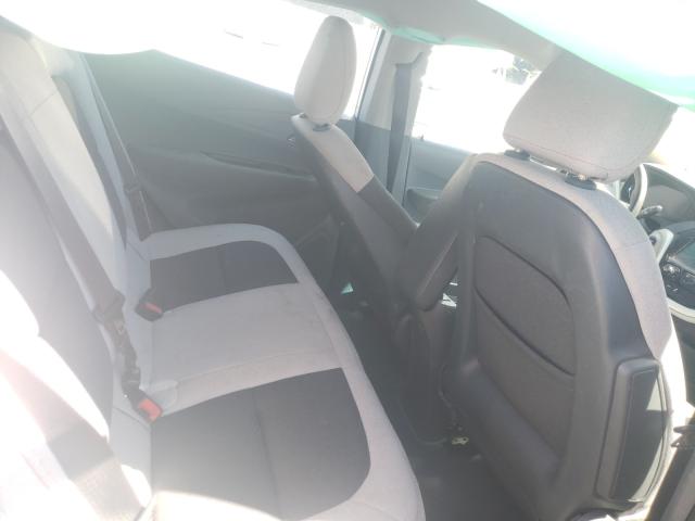 2017 CHEVROLET BOLT EV LT 1G1FW6S07H4158762