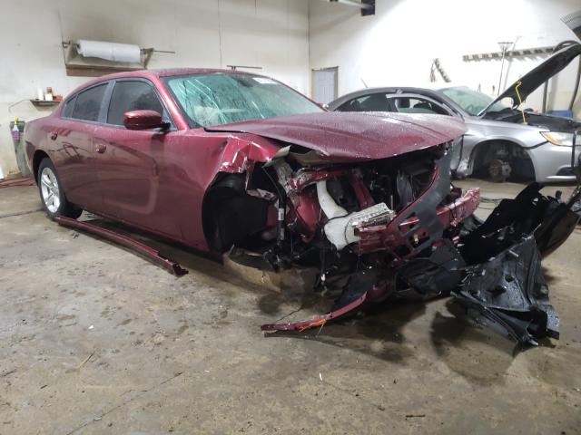 2019 DODGE CHARGER SX 2C3CDXBG8KH657068