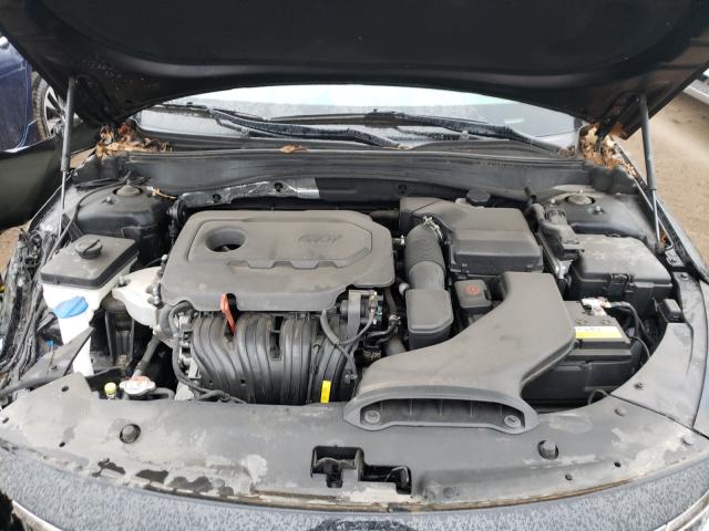 5XXGT4L39GG107981 Kia Optima Lx 2016. Фото: 6