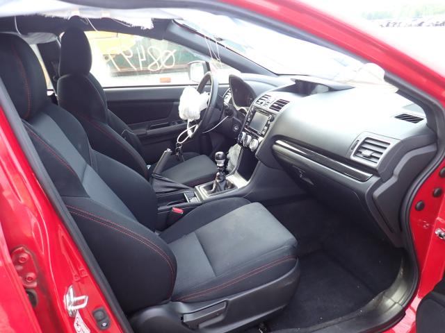 2016 SUBARU WRX PREMIU JF1VA1E68G9802765