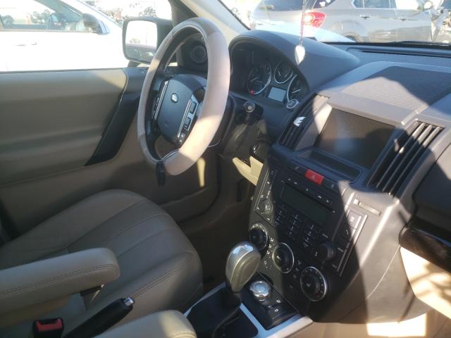 2011 LAND ROVER LR2 HSE SALFR2BN7BH256749