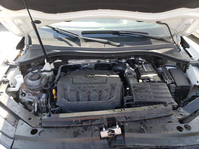 2019 VOLKSWAGEN TIGUAN SE 3VV3B7AX8KM055941