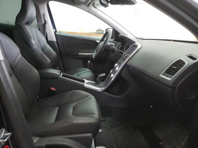 2017 VOLVO XC60 T6 DY YV449MRR8H2077177
