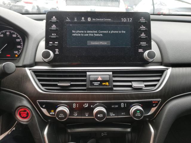 2020 HONDA ACCORD EXL 1HGCV1F57LA064320