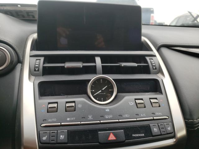 2019 LEXUS NX 300 BAS JTJYARBZ5K2124690