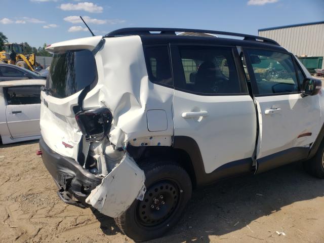 2016 JEEP RENEGADE T ZACCJBCTXGPD72705