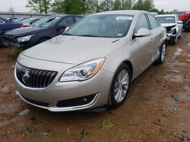 2015 BUICK REGAL 2G4GK5EX1F9265256