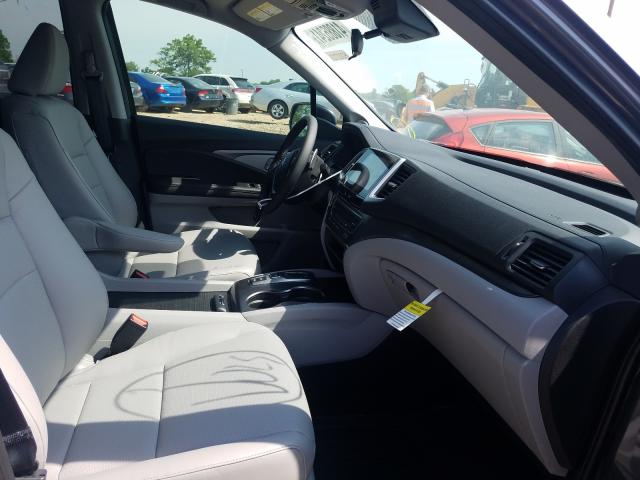2020 HONDA RIDGELINE 5FPYK3F52LB029997