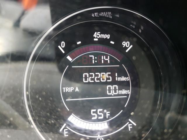2019 HONDA HR-V SPORT 3CZRU6H15KG717871