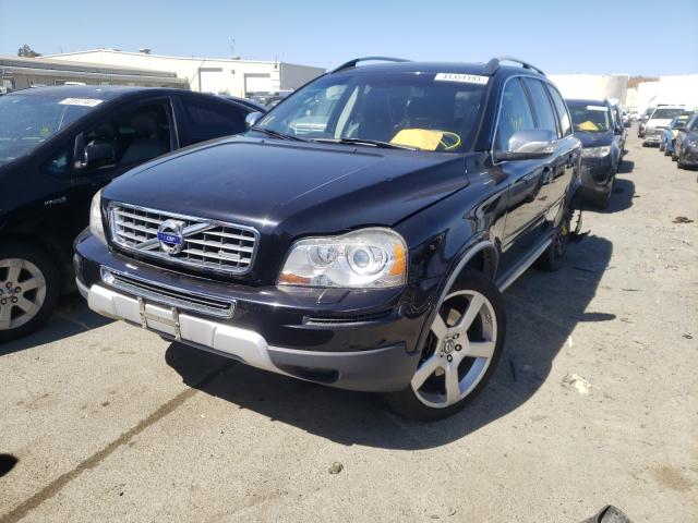 2012 VOLVO XC90 R DES YV4952CT9C1612011
