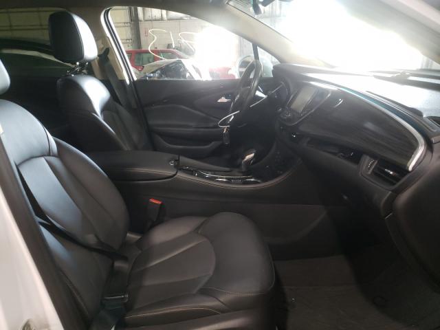 2017 BUICK ENVISION LRBFXDSA5HD050446