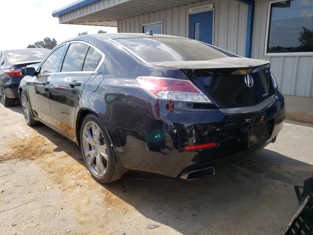 2013 ACURA TL ADVANCE 19UUA9F7XDA001665