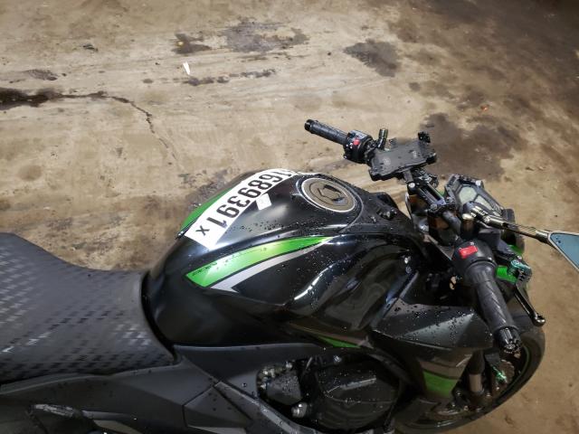 2016 KAWASAKI ZR800 B JKBZRCB17GDA13893