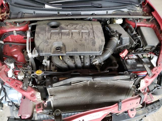 2016 TOYOTA COROLLA L 5YFBURHE3GP389962